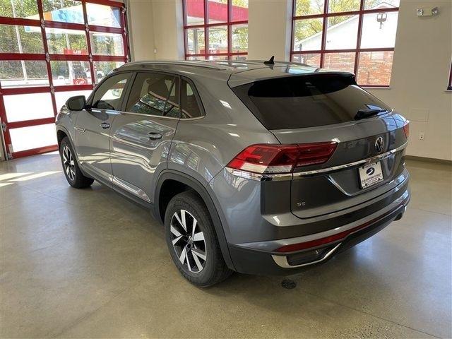 Volkswagen Atlas Cross Sport SE 4MOTION 2021