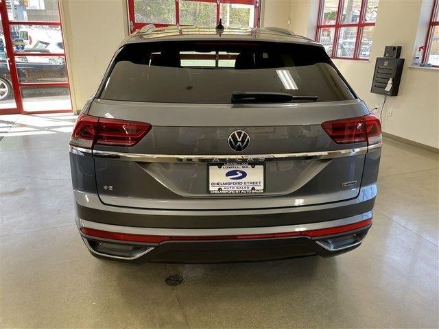 Volkswagen Atlas Cross Sport SE 4MOTION 2021