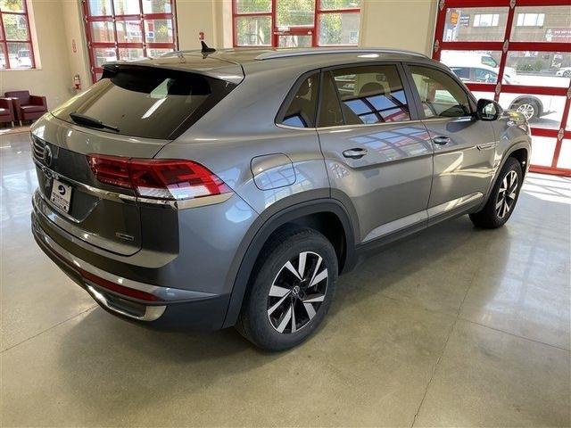 Volkswagen Atlas Cross Sport SE 4MOTION 2021