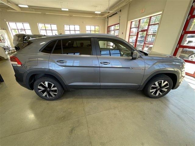 Volkswagen Atlas Cross Sport SE 4MOTION 2021
