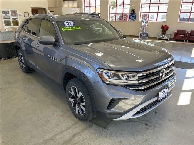 Volkswagen Atlas Cross Sport SE 4MOTION 2021