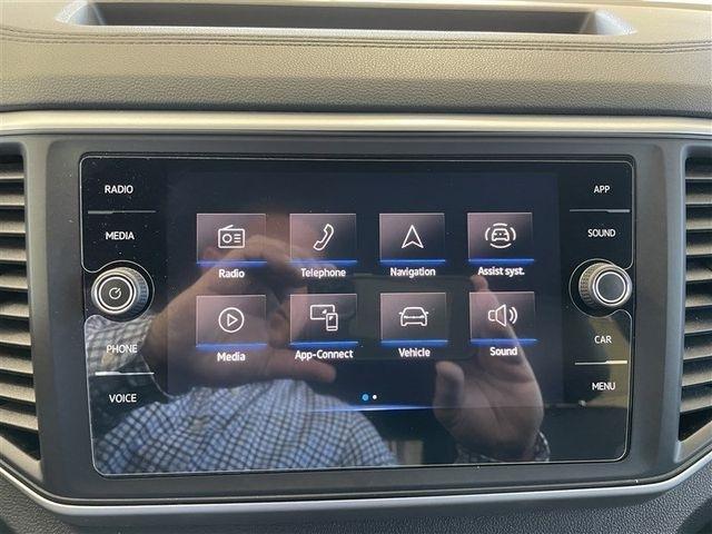 Volkswagen Atlas Cross Sport SE 4MOTION 2021
