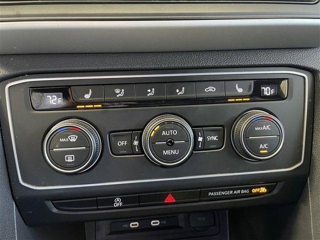 Volkswagen Atlas Cross Sport SE 4MOTION 2021