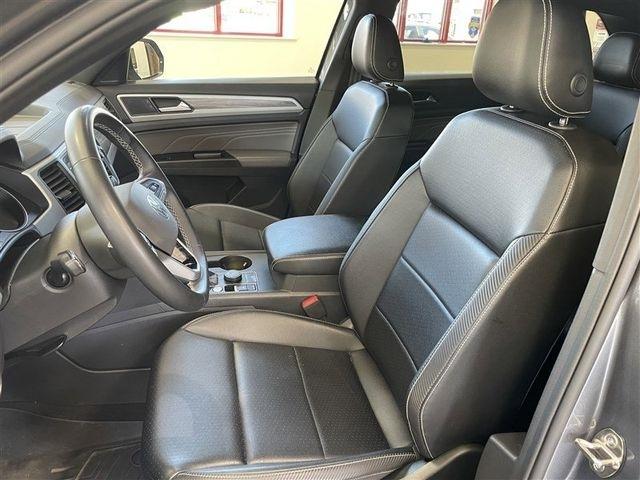 Volkswagen Atlas Cross Sport SE 4MOTION 2021