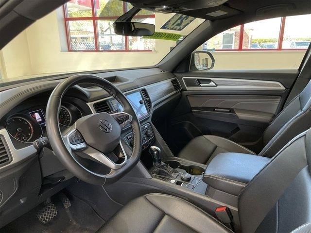 Volkswagen Atlas Cross Sport SE 4MOTION 2021