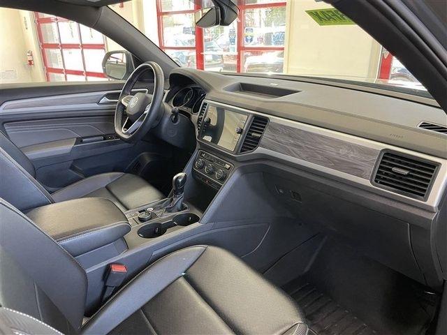 Volkswagen Atlas Cross Sport SE 4MOTION 2021