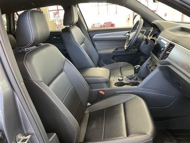 Volkswagen Atlas Cross Sport SE 4MOTION 2021
