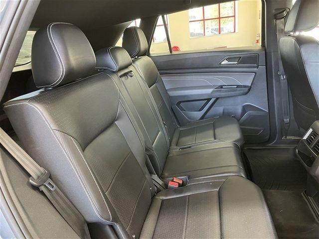 Volkswagen Atlas Cross Sport SE 4MOTION 2021