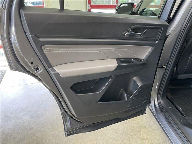 Volkswagen Atlas Cross Sport SE 4MOTION 2021