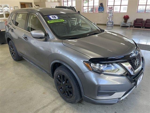 Nissan Rogue S AWD 2018