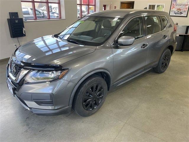 Nissan Rogue S AWD 2018