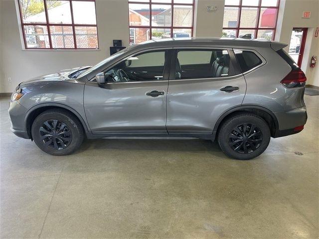 Nissan Rogue S AWD 2018