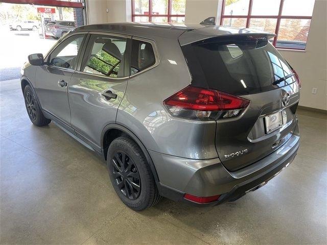 Nissan Rogue S AWD 2018