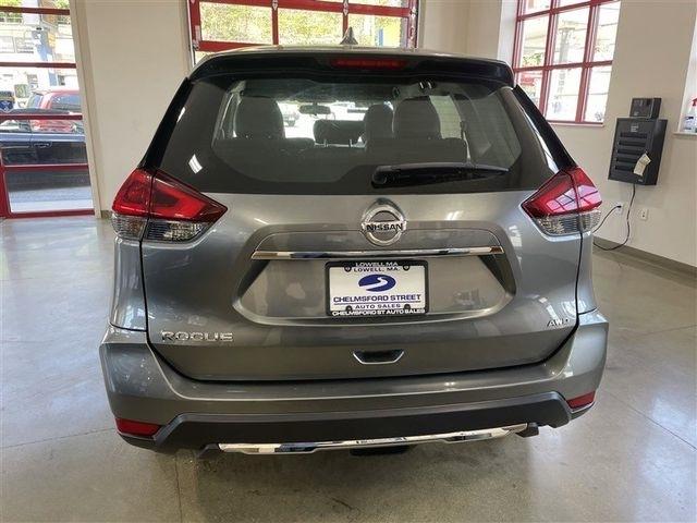 Nissan Rogue S AWD 2018