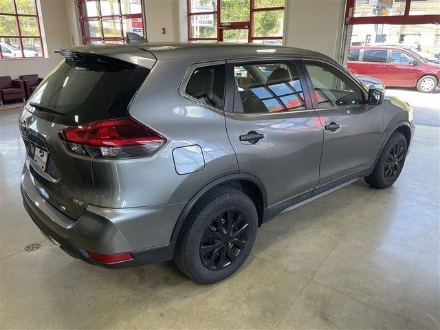 Nissan Rogue S AWD 2018