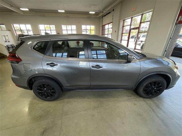 Nissan Rogue S AWD 2018