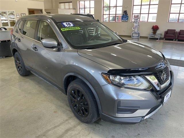 Nissan Rogue S AWD 2018