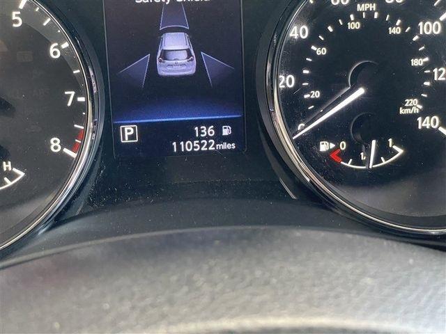 Nissan Rogue S AWD 2018