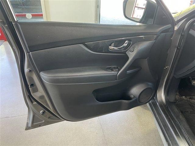 Nissan Rogue S AWD 2018