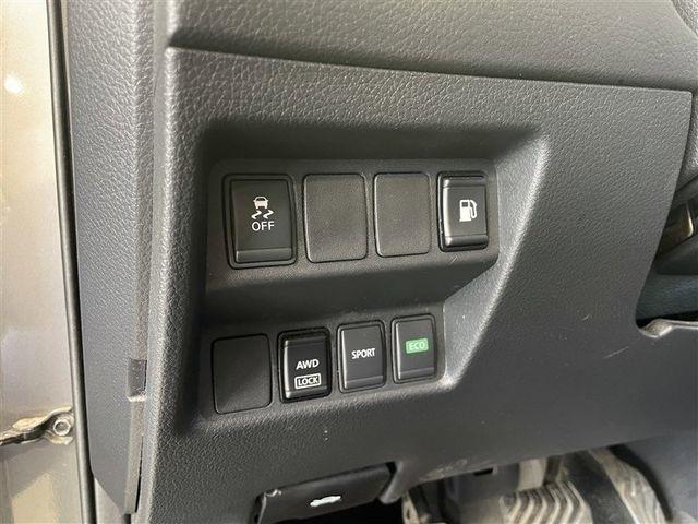 Nissan Rogue S AWD 2018