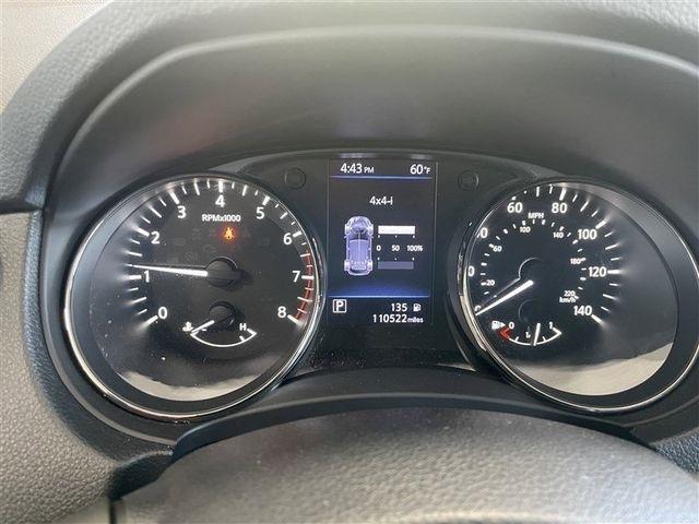 Nissan Rogue S AWD 2018