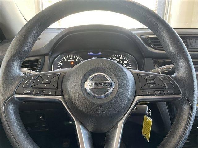 Nissan Rogue S AWD 2018