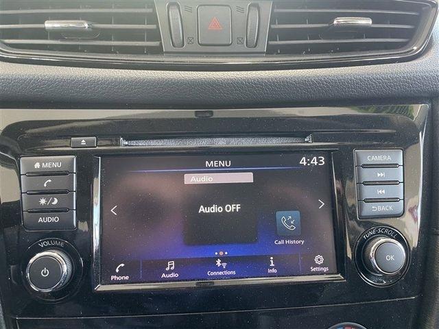 Nissan Rogue S AWD 2018