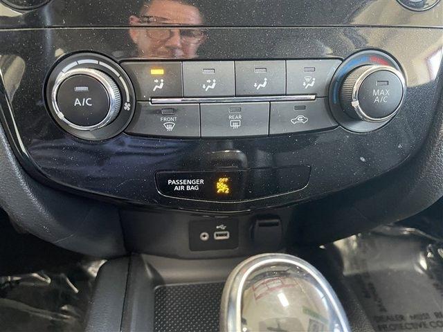 Nissan Rogue S AWD 2018