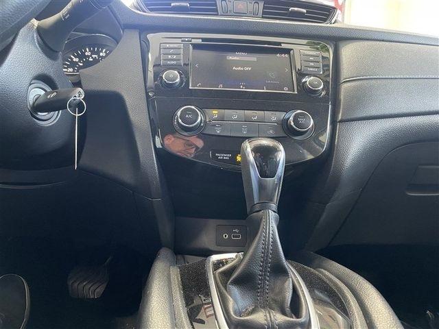 Nissan Rogue S AWD 2018
