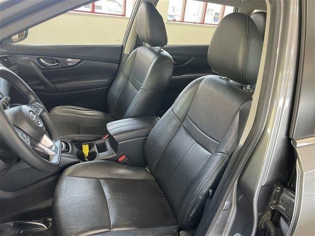 Nissan Rogue S AWD 2018