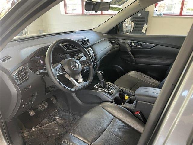 Nissan Rogue S AWD 2018