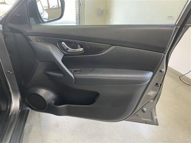 Nissan Rogue S AWD 2018
