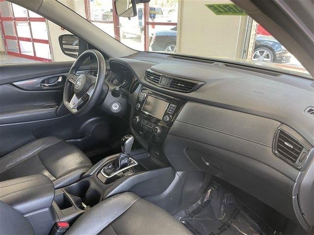Nissan Rogue S AWD 2018