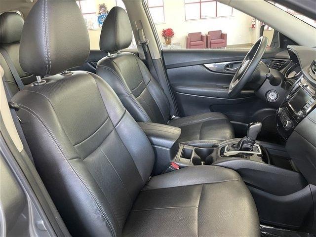 Nissan Rogue S AWD 2018