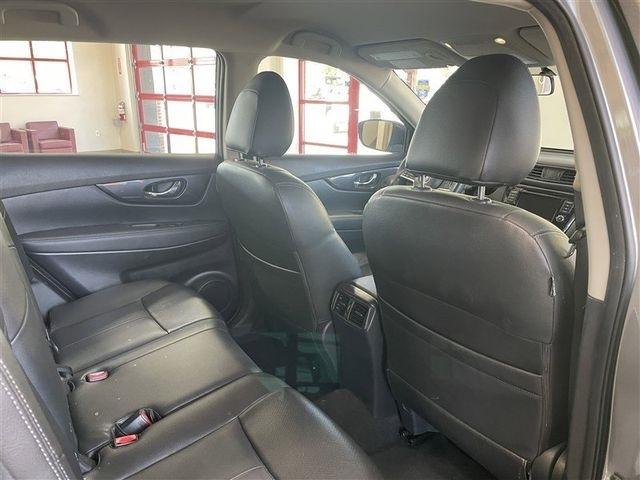 Nissan Rogue S AWD 2018