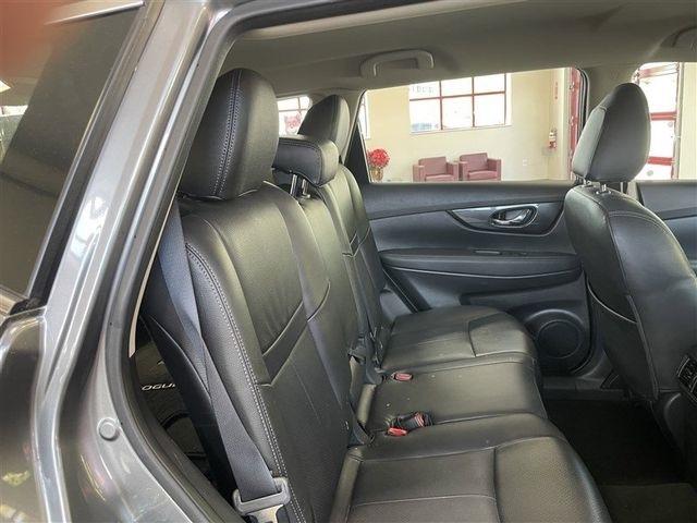 Nissan Rogue S AWD 2018