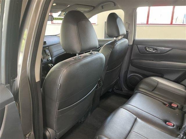 Nissan Rogue S AWD 2018