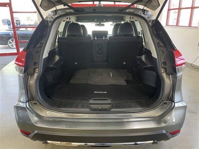 Nissan Rogue S AWD 2018
