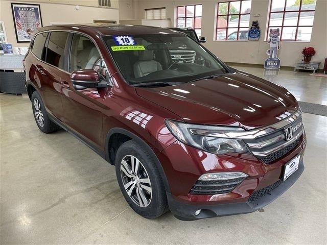 Honda Pilot EXL 4WD 2018