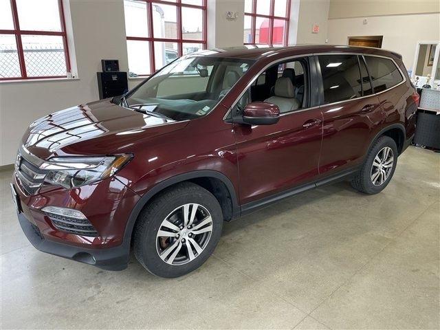 Honda Pilot EXL 4WD 2018