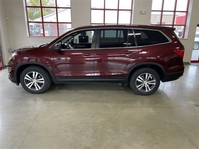 Honda Pilot EXL 4WD 2018