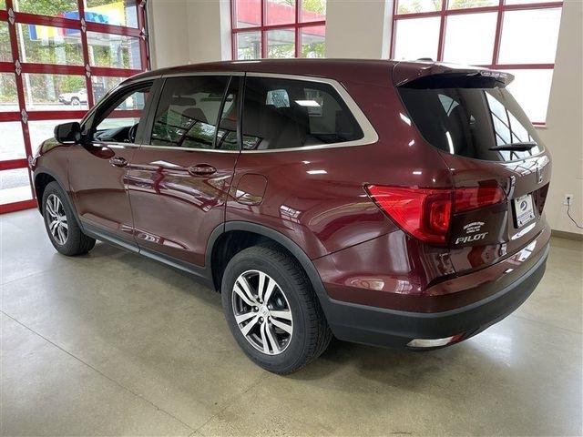 Honda Pilot EXL 4WD 2018