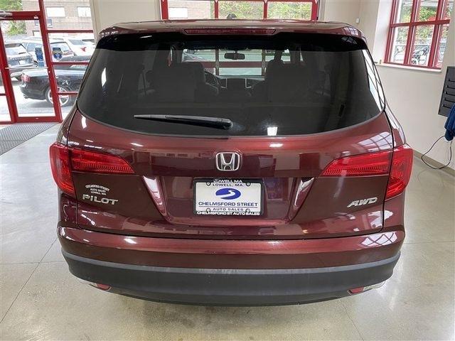 Honda Pilot EXL 4WD 2018