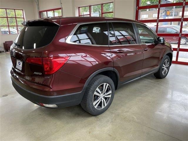 Honda Pilot EXL 4WD 2018