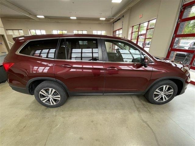 Honda Pilot EXL 4WD 2018