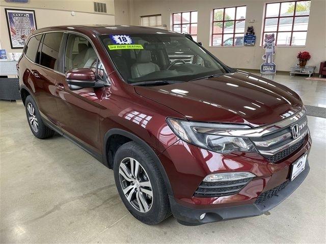 Honda Pilot EXL 4WD 2018