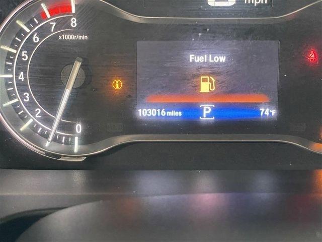 Honda Pilot EXL 4WD 2018