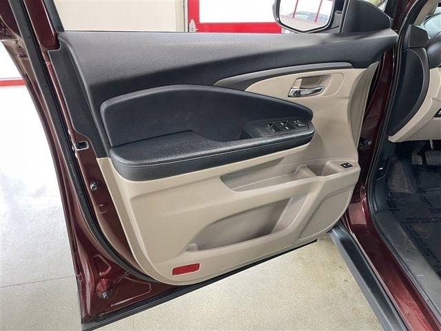 Honda Pilot EXL 4WD 2018