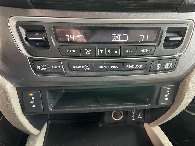 Honda Pilot EXL 4WD 2018