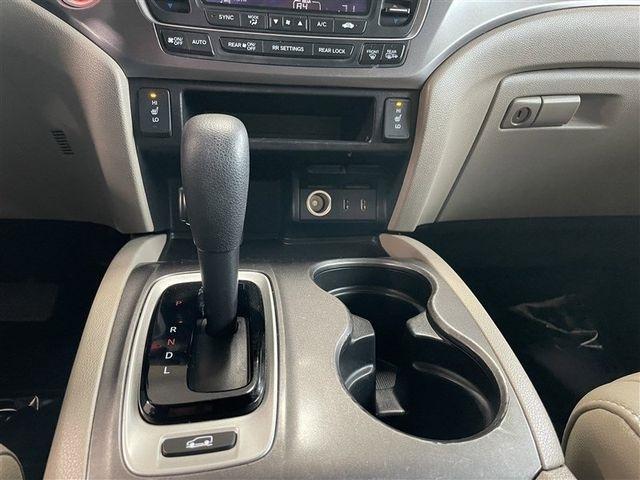 Honda Pilot EXL 4WD 2018